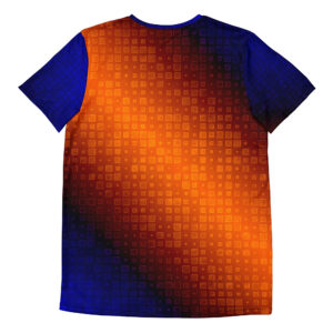 One More Round Men's Athletic T-Shirt