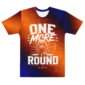 One More Round Men's Crewneck T-shirt