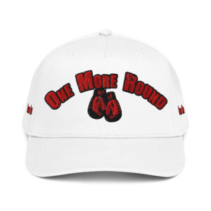 One More Round - No Quit Cap