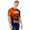 all-over-print-mens-crew-neck-t-shirt-white-right-6a45309a936c8.jpg Men's boxing-themed T-shirt with gloves graphic, vibrant red and blue colors.