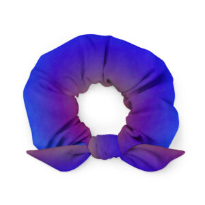 Rainbow VZ Scrunchie