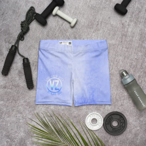Vitality Zest Light Blues Ladies Shorts