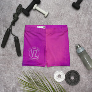 Vitality Zest Berry Bright Shorts
