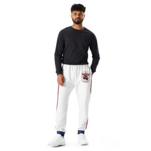 One More Round Stripe Men's Joggers