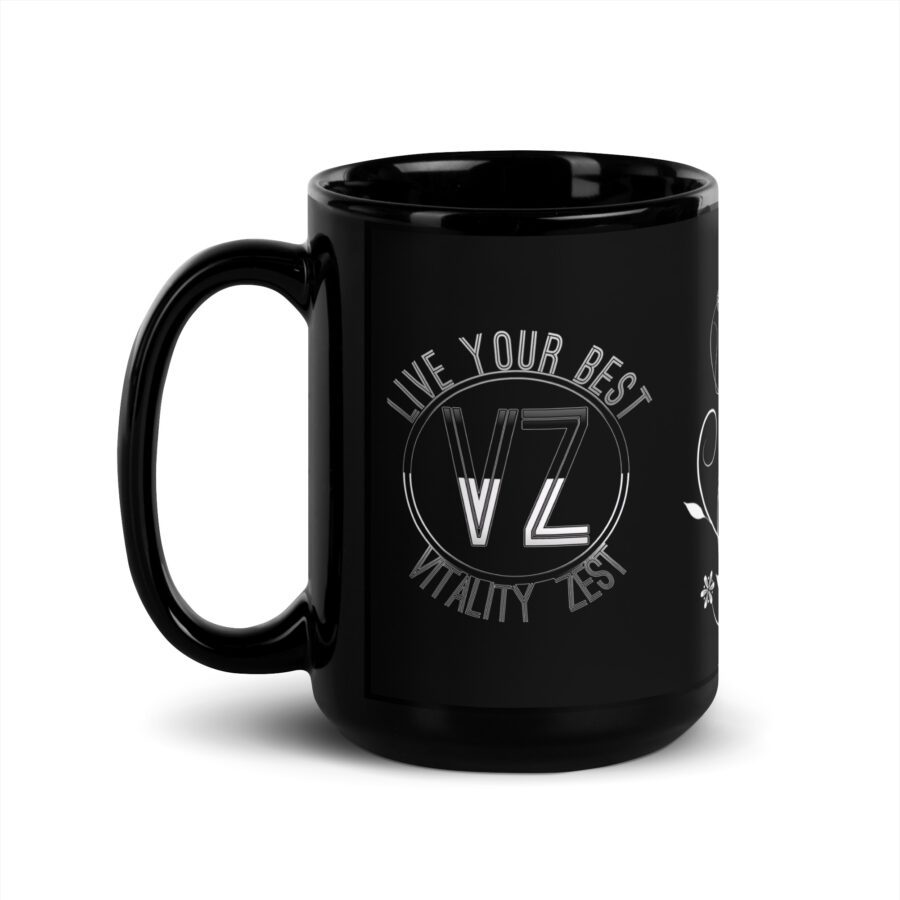 black-glossy-mug-black-15-oz-handle-on-left-6aa3026e5e473.jpg glossy black vitality zest coffee mug, live your best fully caffeinated