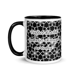 Wellness Mug - Health & Fitness