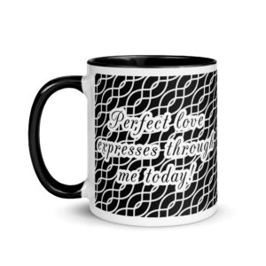 Happiness Mug - Love & Life