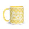 white-ceramic-mug-with-color-inside-yellow-11-oz-left-6aa540811cfd6.jpg banana yellow affirmation coffee mug for morning motivation